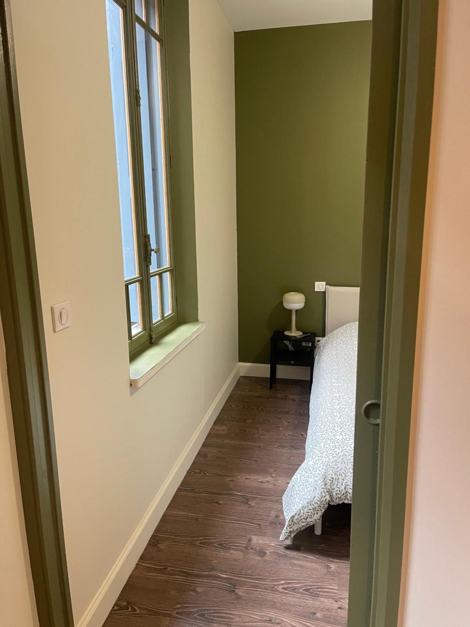 Appartement Au Coeur Du Centre Ville De Каркассонн Екстер'єр фото